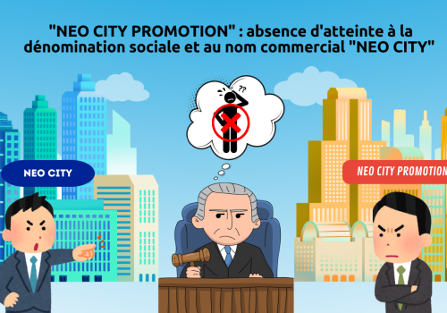 NEO CITY : quand la preuve du risque tourne au risque de la preuve