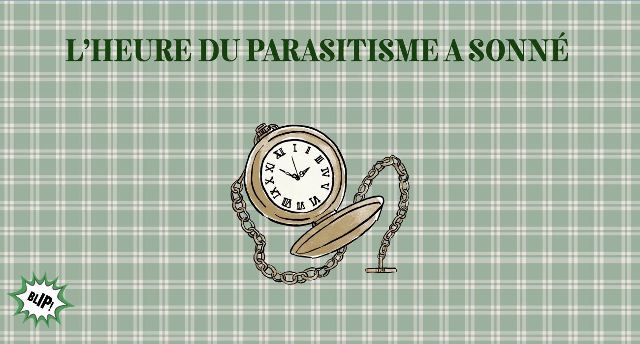 Recevabilité d’une demande en parasitisme formée pour la première fois en appel