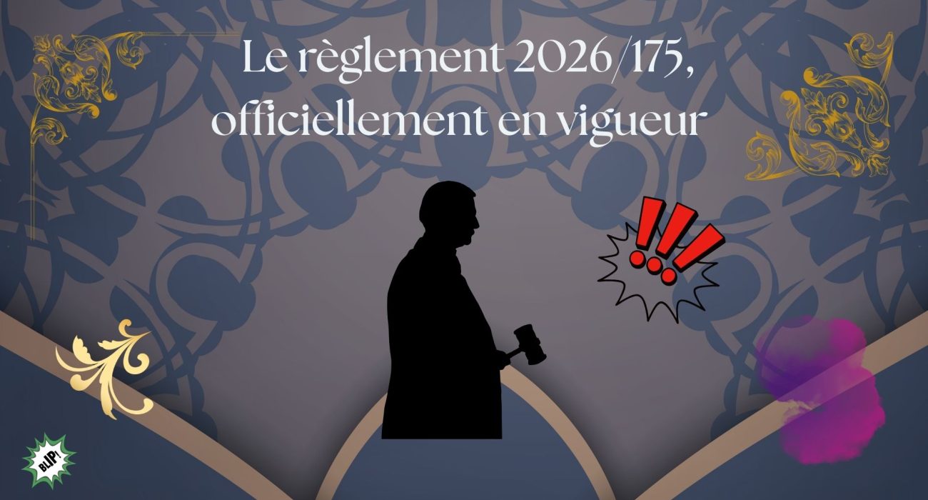 La modernisation du droit des dessins et modèles dans l’Union européenne : nouvelles modalités techniques de représentation des modèles au 1er juillet 2026