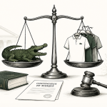 Marques renommées et fast-fashion : la sévérité de l’ordonnance Lacoste c/ Shein du 9 juillet 2026